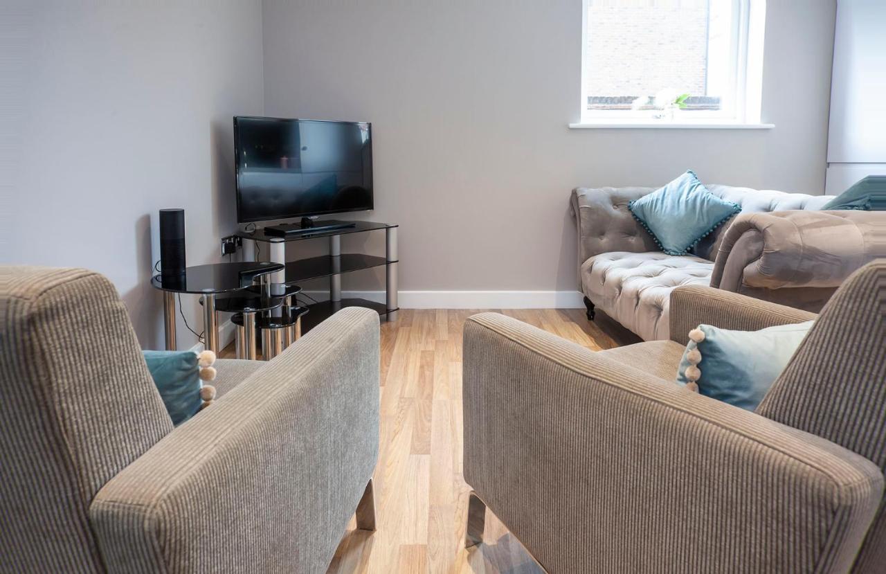 Bootham Retreat- Superb City Centre Hideaway-Free Parking York Extérieur photo