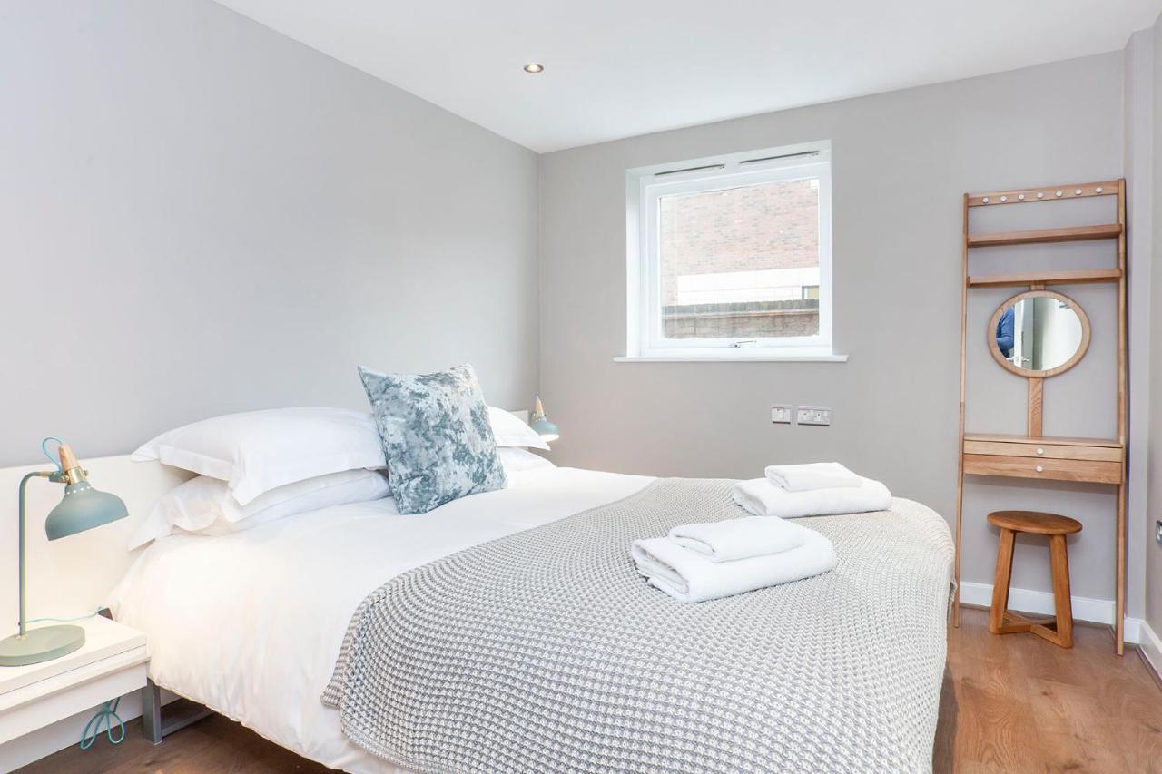 Bootham Retreat- Superb City Centre Hideaway-Free Parking York Extérieur photo