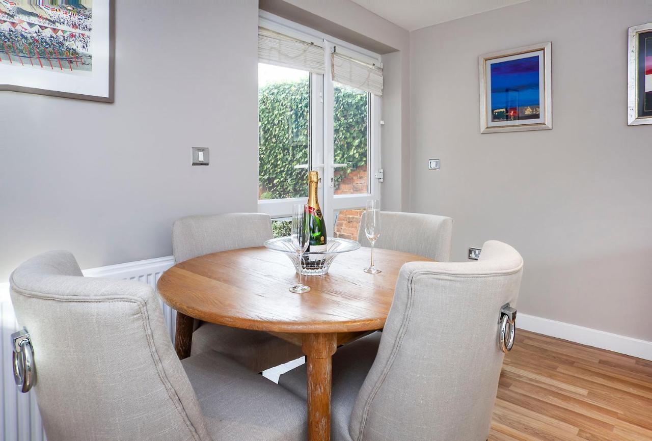 Bootham Retreat- Superb City Centre Hideaway-Free Parking York Extérieur photo