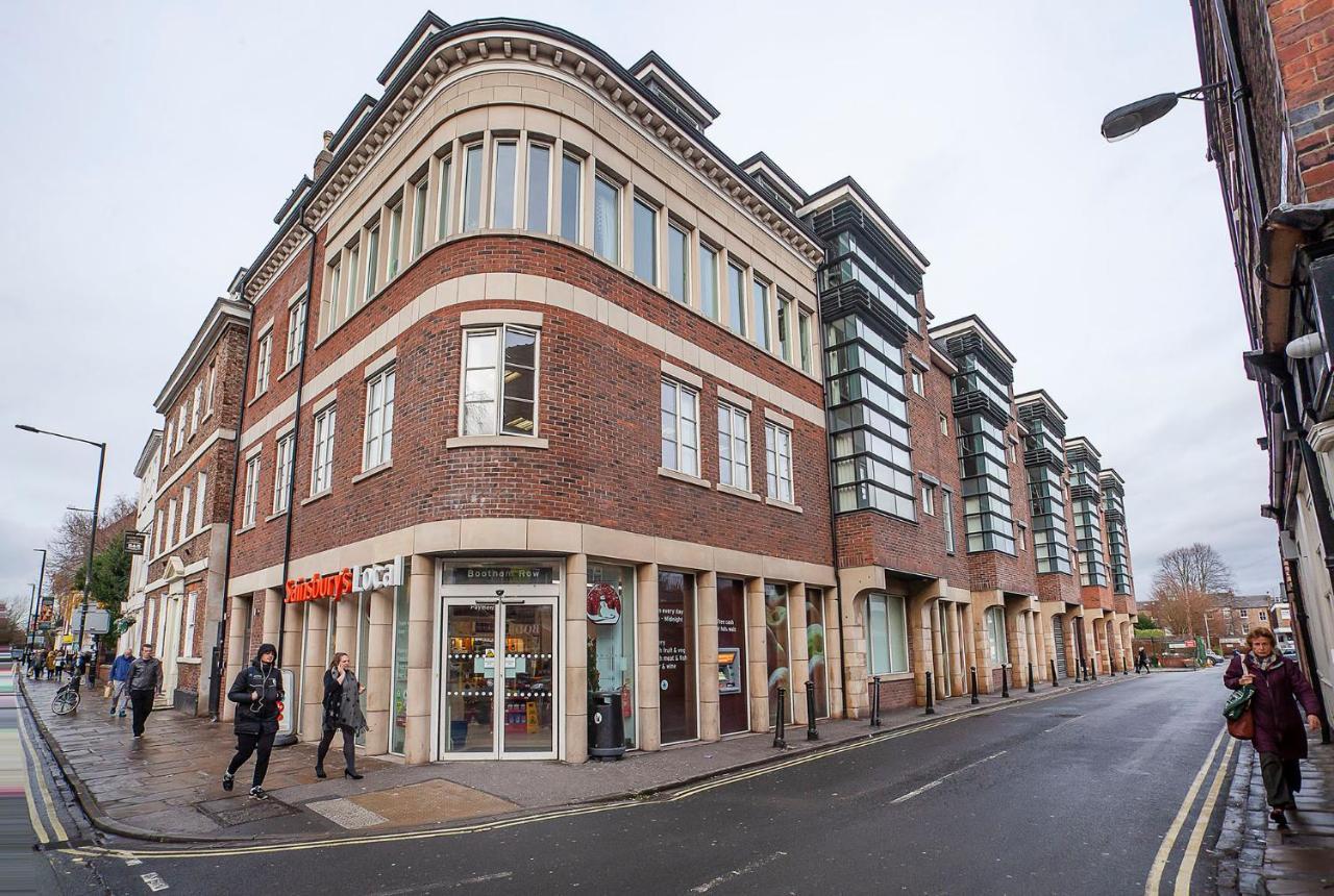 Bootham Retreat- Superb City Centre Hideaway-Free Parking York Extérieur photo